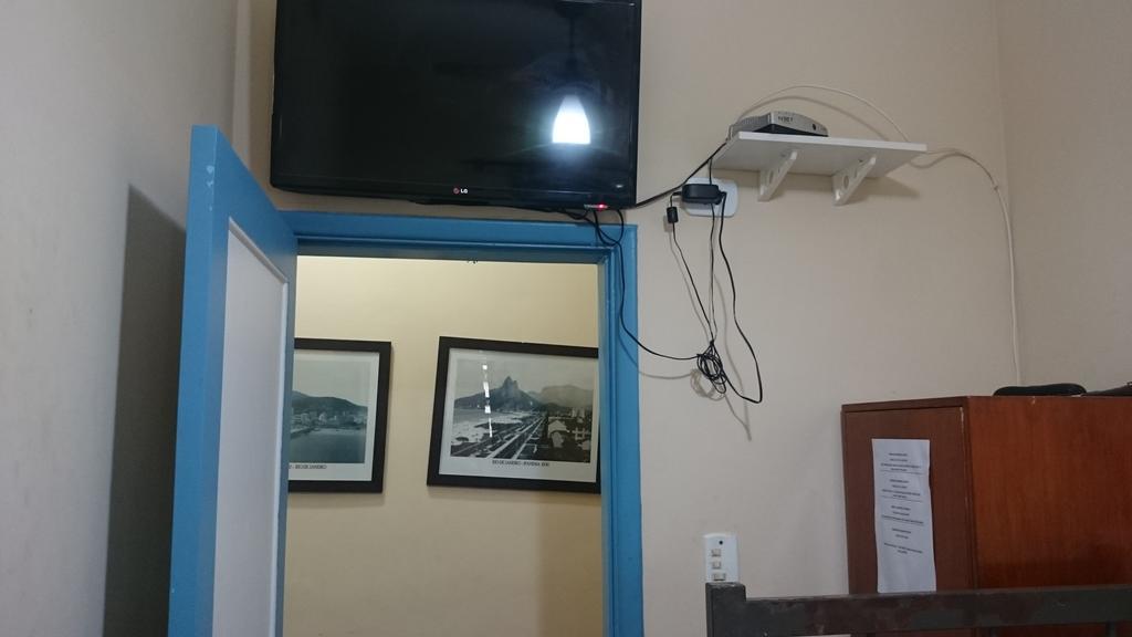 Karisma Ipanema Hostel Ρίο ντε Τζανέιρο Εξωτερικό φωτογραφία